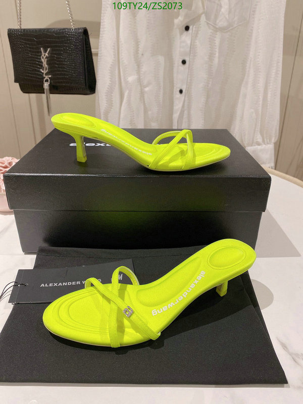 Women Shoes-Alexander Wang, Code: ZS2073,$: 109USD