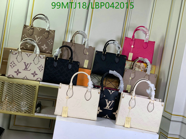 LV Bags-(4A)-Handbag Collection-,Code: LBP042015,$: 99USD