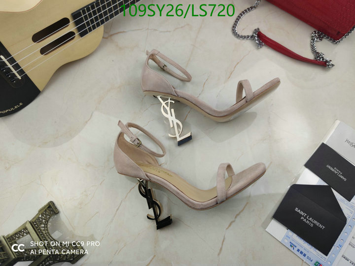 Women Shoes-YSL, Code: LS720,$: 109USD