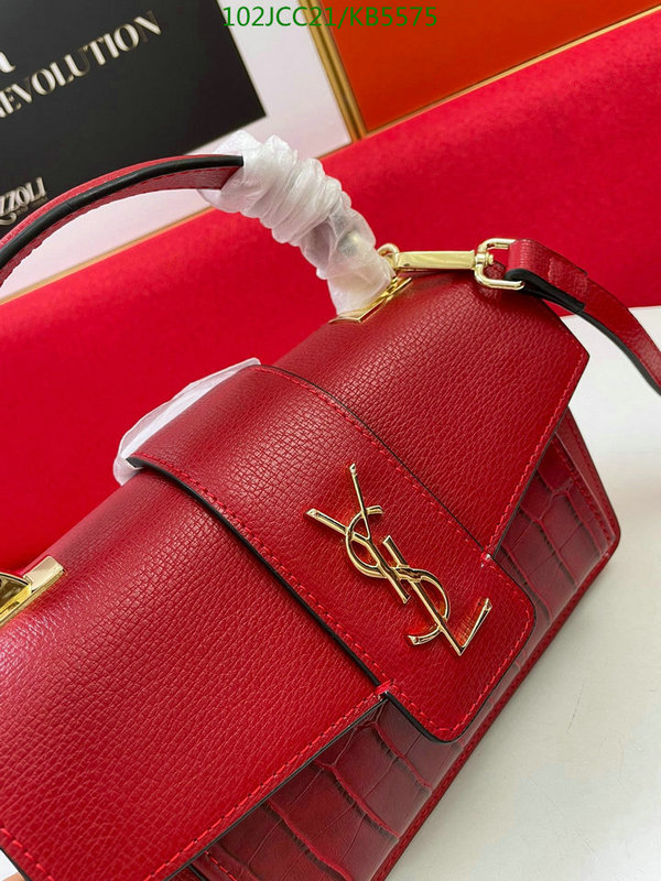 YSL Bag-(4A)-Diagonal-,Code: KB5575,$: 105USD