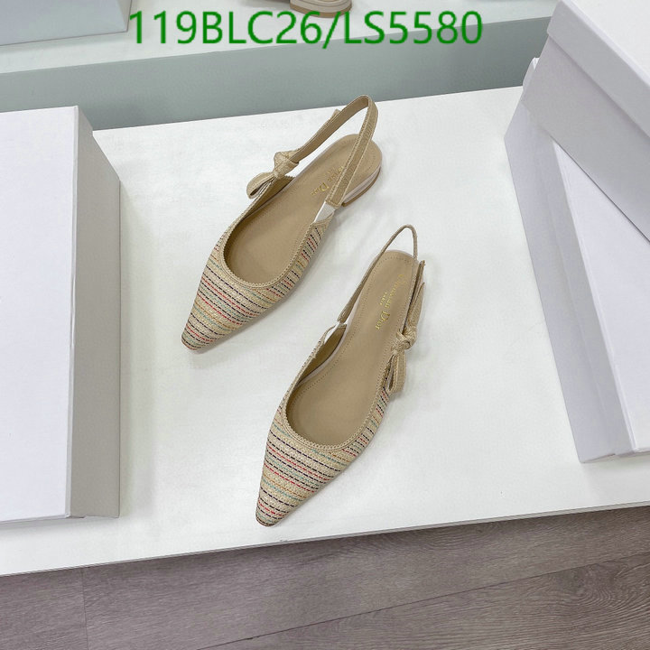 Women Shoes-Dior,Code: LS5580,$: 119USD