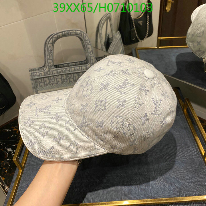 Cap -(Hat)-LV, Code: H0710103,$: 39USD