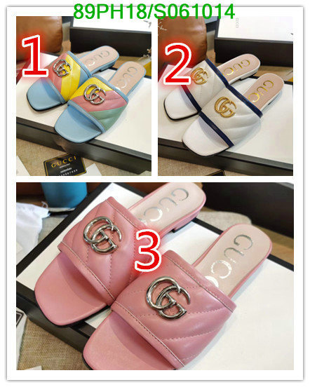 Women Shoes-Gucci, Code: S061014,$: 89USD