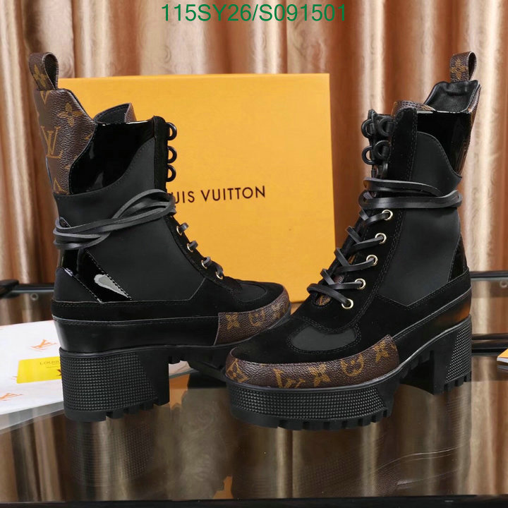 Women Shoes-LV, Code: S091501,$:115USD