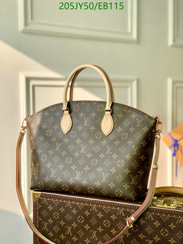 LV Bags-(Mirror)-Handbag-,Code: EB115,$: 205USD