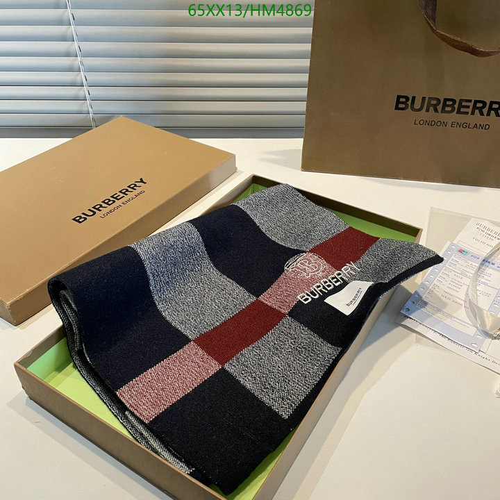 Scarf-Burberry, Code: HM4869,$: 65USD