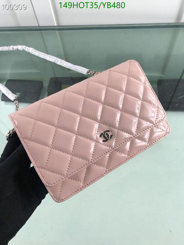 Chanel Bags -(Mirror)-Diagonal-,Code: YB480,$: 149USD