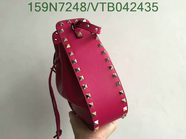 Valentino Bag-(Mirror)-Diagonal-,Code: VTB042435,$:159USD