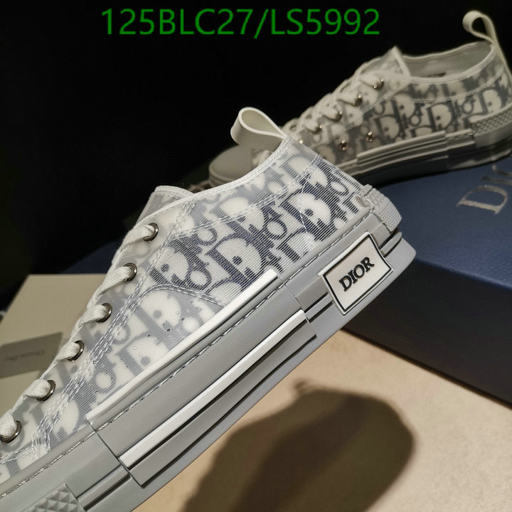 Men shoes-Dior, Code: LS5992,$: 125USD