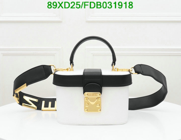 Fendi Bag-(4A)-Diagonal-,Code: FDB031918,$:89USD