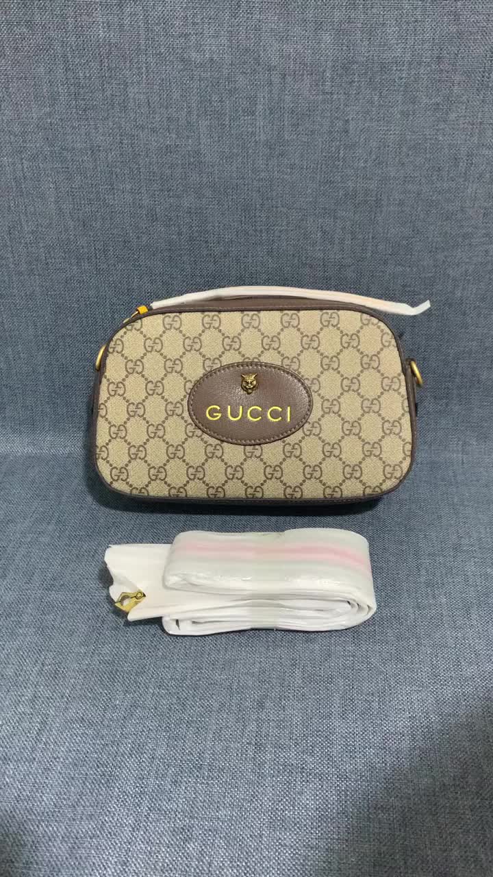 Gucci Bag-(4A)-Neo Vintage-,Code: GGB092667,