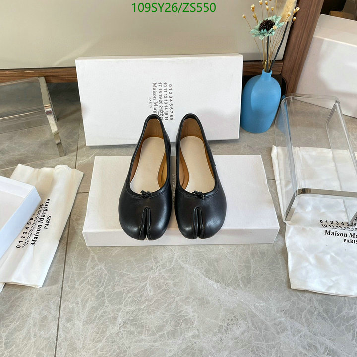 Women Shoes-Maison Margielaa, Code: ZS550,$: 109USD