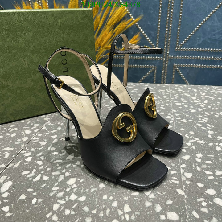 Women Shoes-Gucci, Code: XS4378,$: 109USD