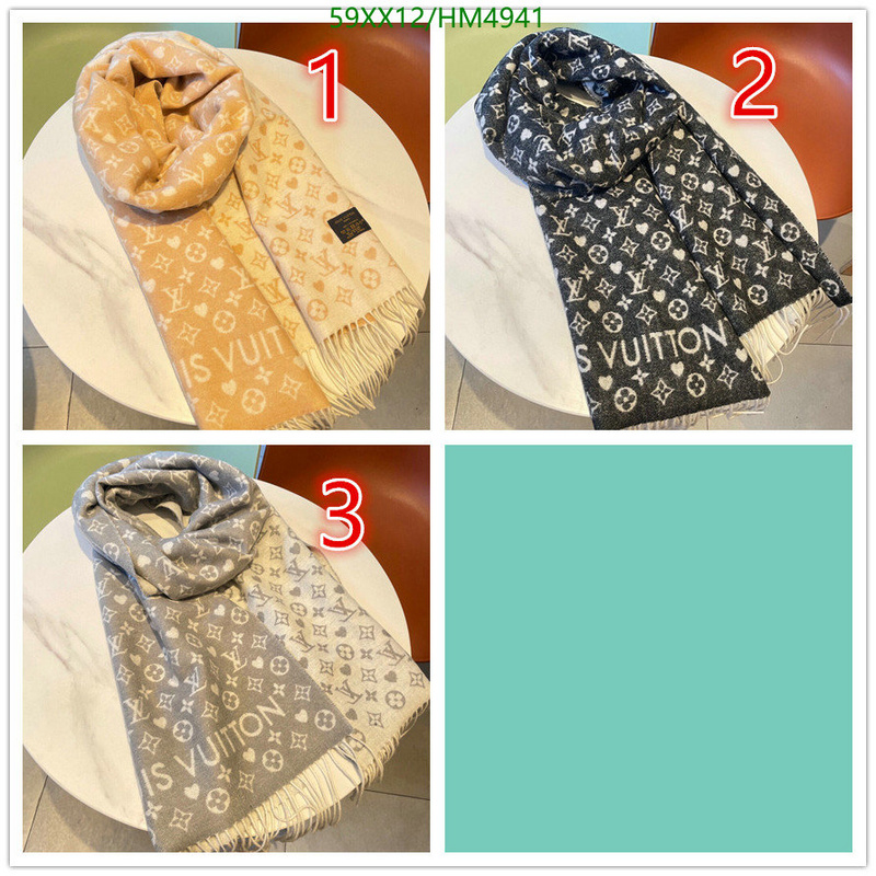 Scarf-LV, Code: HM4941,$: 59USD