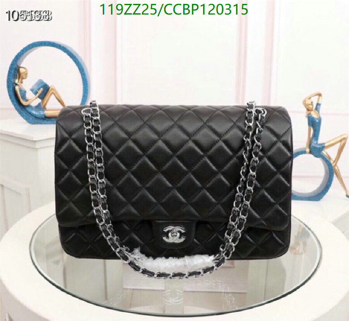 Chanel Bags ( 4A )-Diagonal-,Code: CCBP120315,$: 119USD