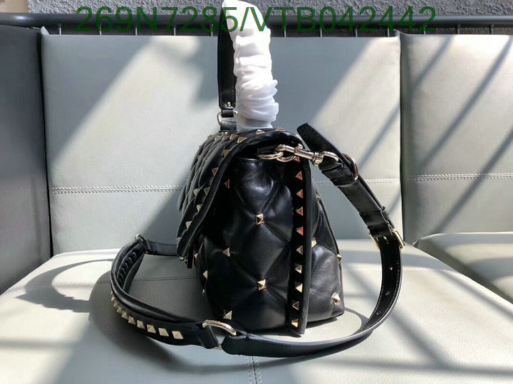 Valentino Bag-(Mirror)-Diagonal-,Code: VTB042442,$:269USD