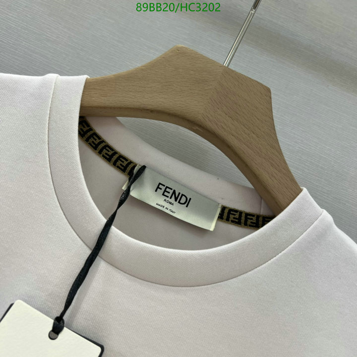 Clothing-Fendi, Code: HC3202,$: 89USD