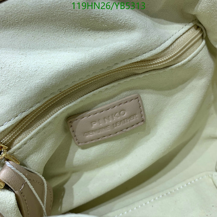 PINKO Bag-(4A)-Diagonal-,Code: YB5313,$: 119USD