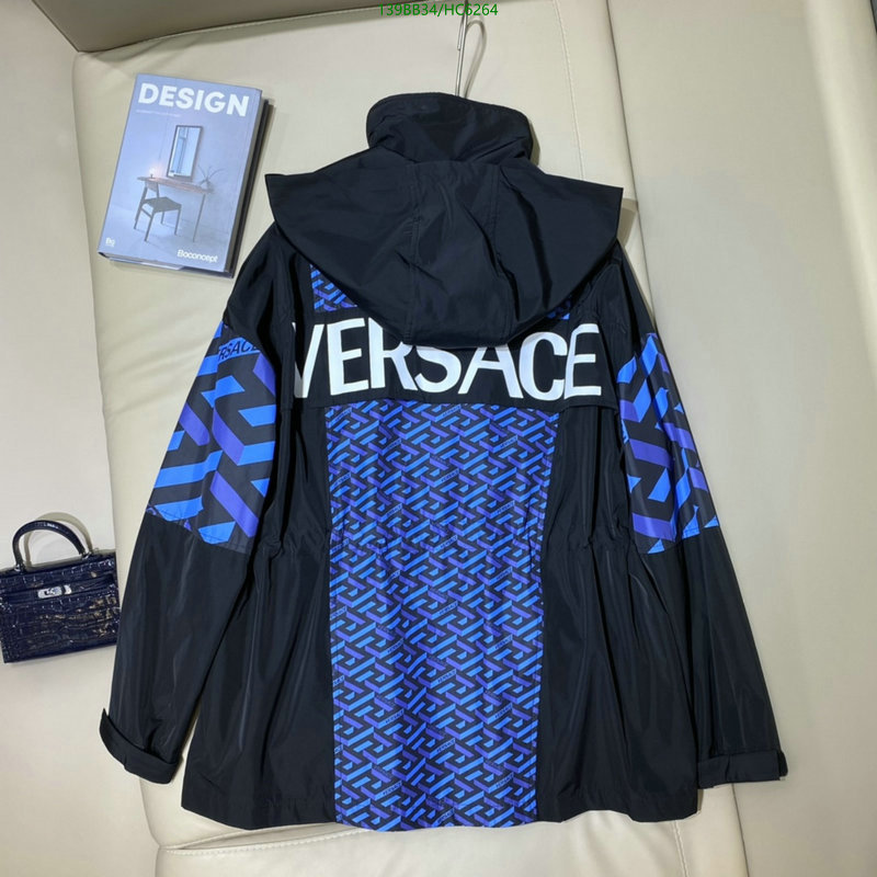 Clothing-Versace, Code: HC6264,$: 139USD