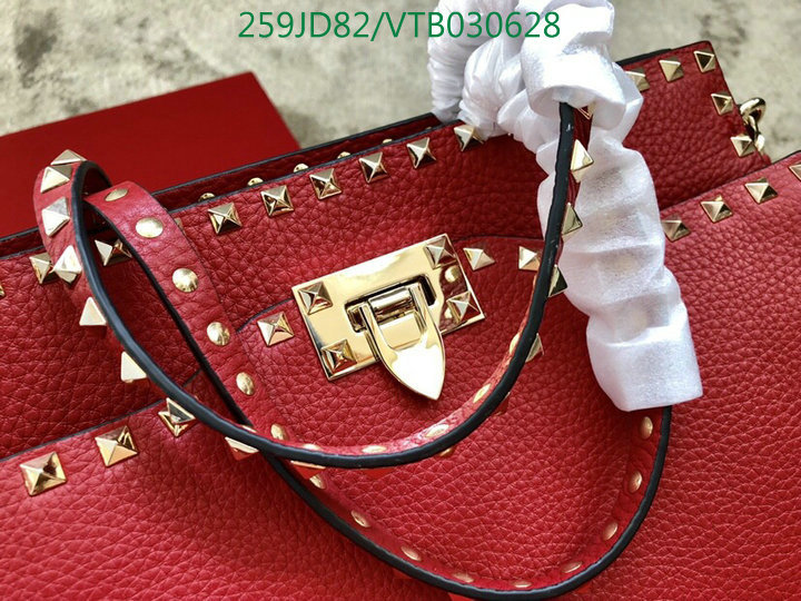 Valentino Bag-(Mirror)-Handbag-,Code: VTB030628,$:259USD