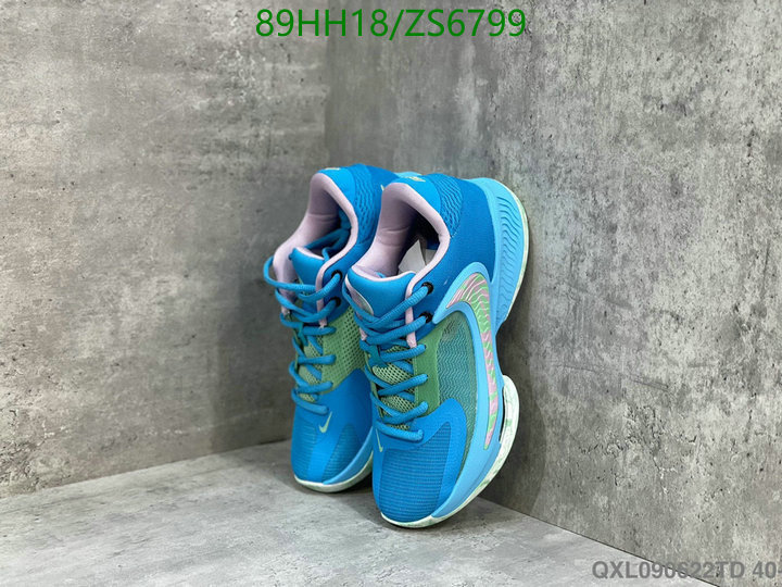 Women Shoes-NIKE, Code: ZS6799,$: 89USD