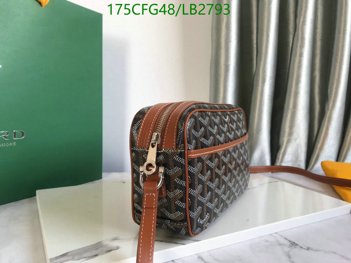 Goyard Bag-(Mirror)-Diagonal-,Code: LB2793,$: 175USD