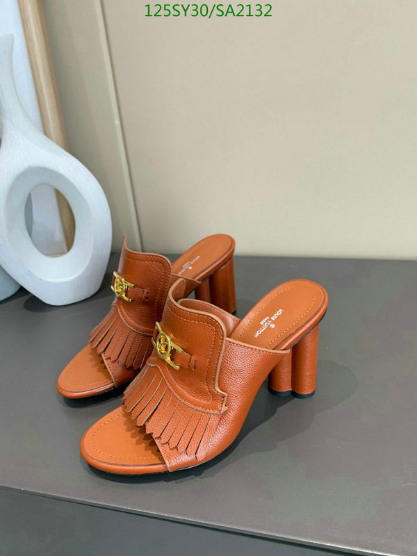 Women Shoes-LV, Code:SA2132,$: 125USD