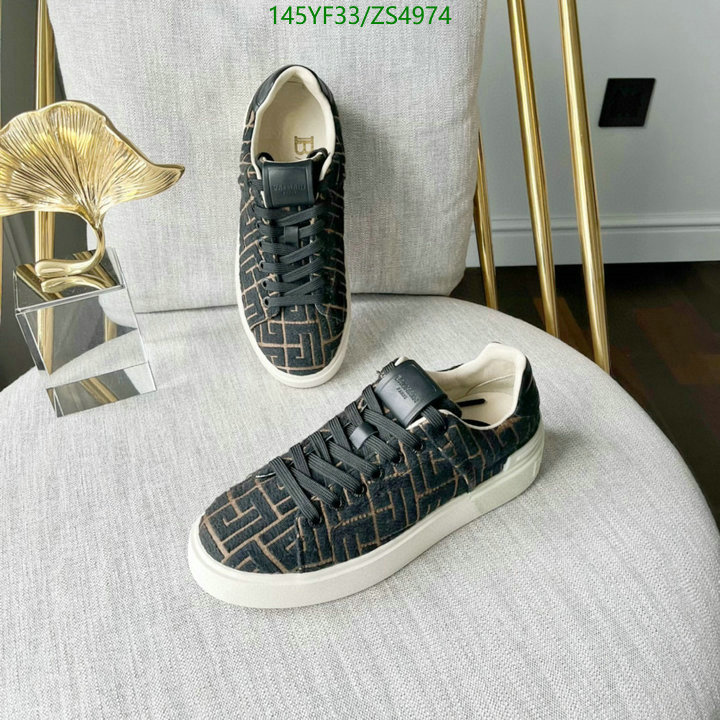 Women Shoes-Balmain, Code: ZS4974,$: 145USD