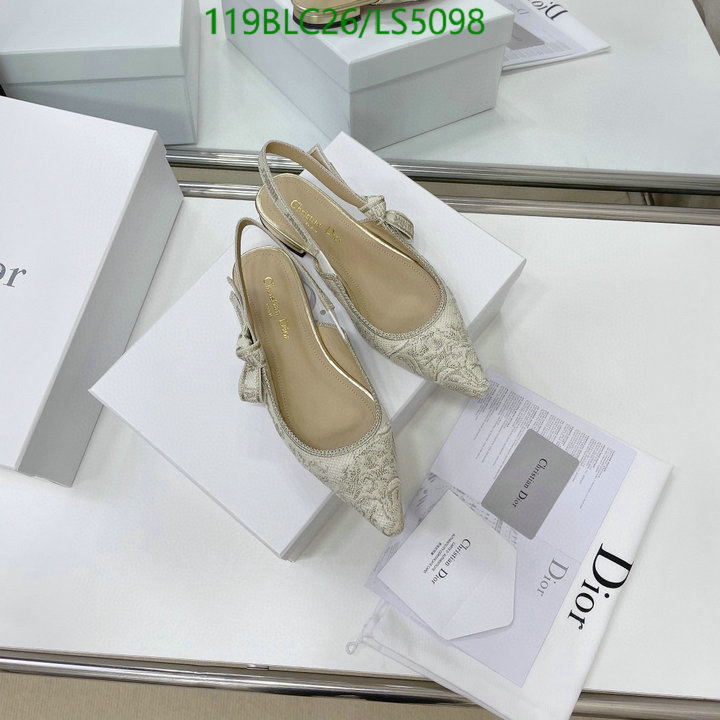 Women Shoes-Dior,Code: LS5098,$: 119USD