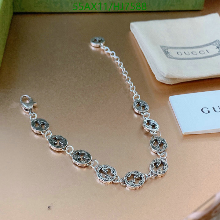 Jewelry-Gucci, Code: HJ7588,$: 55USD