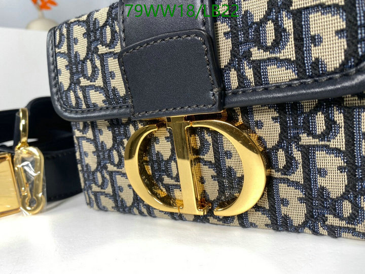 Dior Bags-(4A)-Montaigne-,Code: LB22,$: 79USD