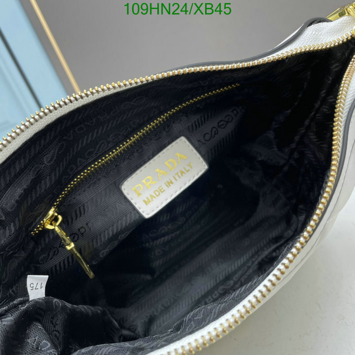 Prada Bag-(4A)-Diagonal-,Code: XB45,$: 109USD