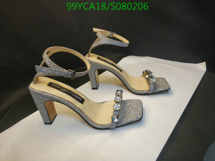 Women Shoes-Sergio Rossi, Code:S080206,$: 99USD