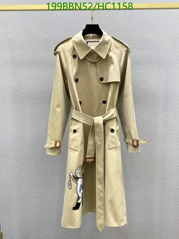 Down jacket Women-Gucci, Code: HC1158,$: 199USD