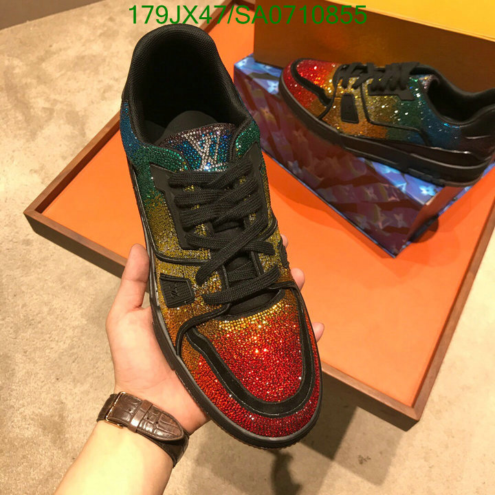Women Shoes-LV, Code:SA0710855,$: 179USD