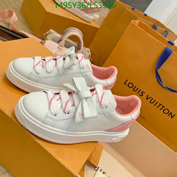 Women Shoes-LV, Code: LS3956,$: 149USD