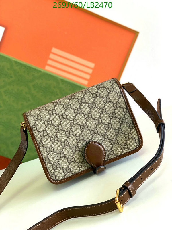 Duty-free version LV-Gucci mirror quality,Code: LB2470,$: 269USD