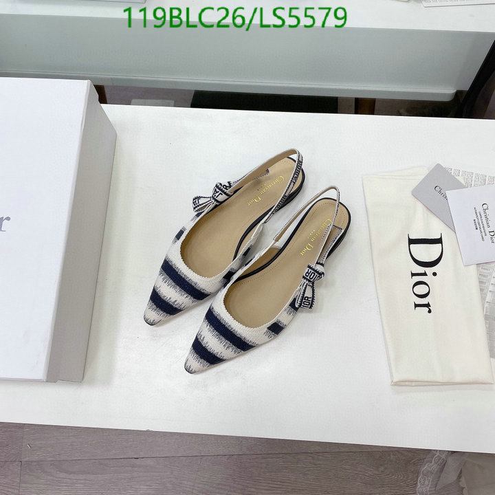 Women Shoes-Dior,Code: LS5579,$: 119USD