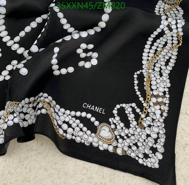 Scarf-Chanel,Code: ZM920,$: 35USD