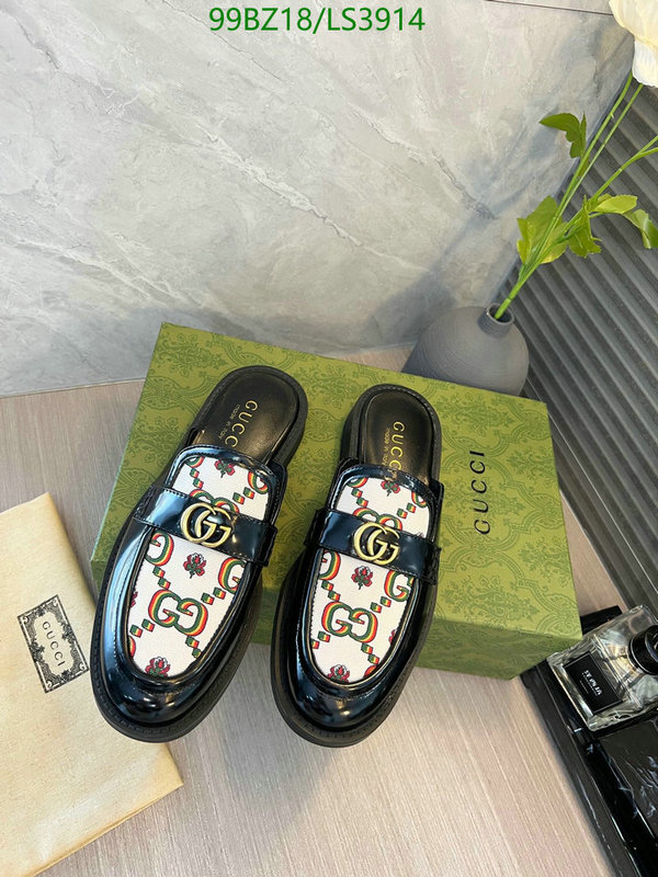 Women Shoes-Gucci, Code: LS3914,$: 99USD