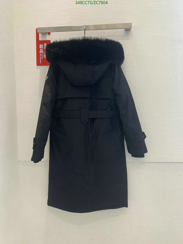 Down jacket Women-Prada, Code: ZC7804,$: 349USD