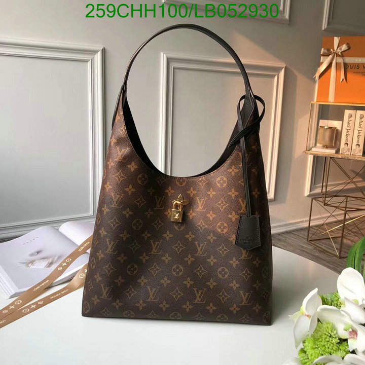 LV Bags-(Mirror)-Handbag-,Code: LB052930,