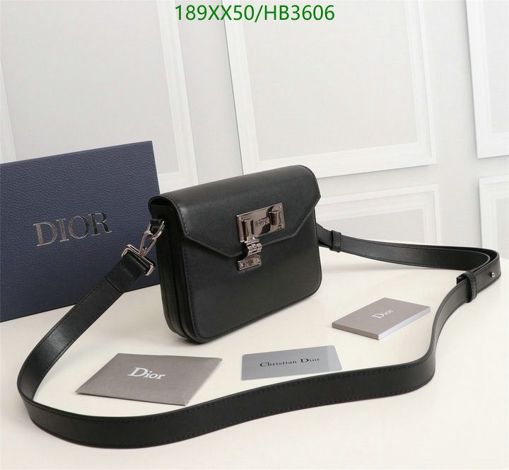Dior Bags -(Mirror)-Other Style-,Code: HB3606,$: 189USD