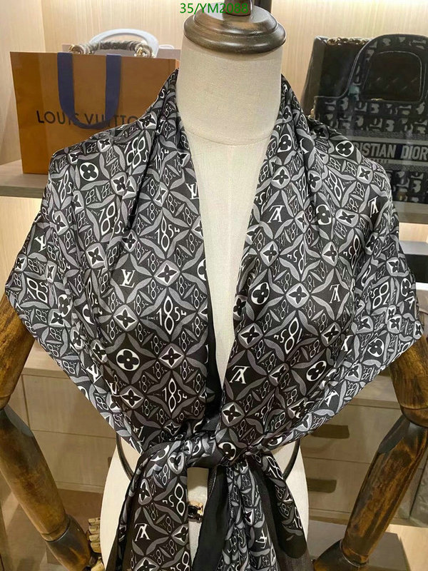 Scarf-LV,-Code: YM2088,