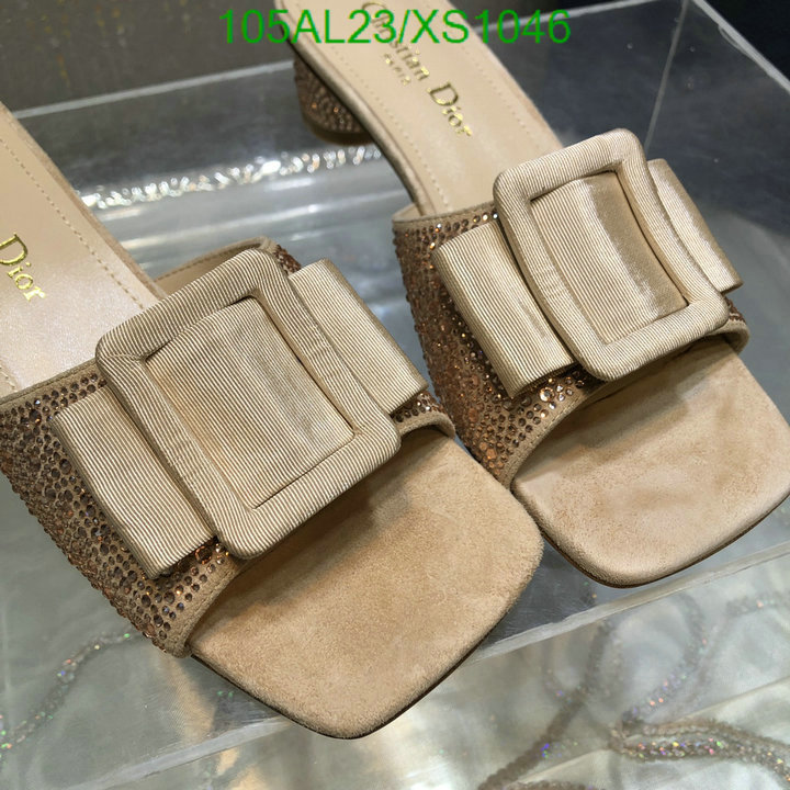 Women Shoes-Dior, Code: XS1046,$: 105USD