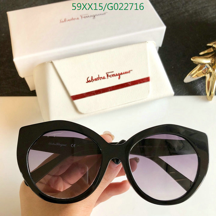 Glasses-Ferragamo, Code: G022716,$:59USD