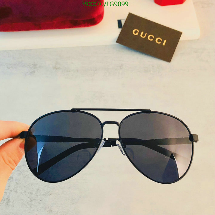 Glasses-Gucci, Code: LG9099,$: 39USD