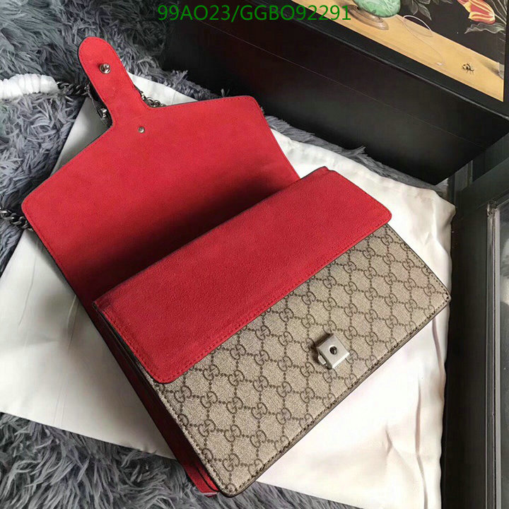 Gucci Bag-(4A)-Dionysus-,Code: GGB092291,