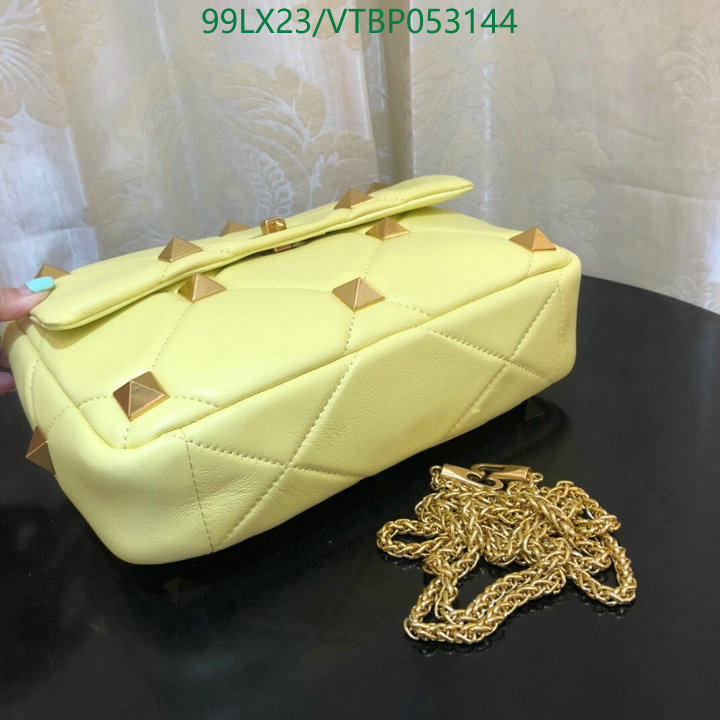 Valentino Bag-(4A)-Roman Stud-,Code: VTBP053144,$: 99USD