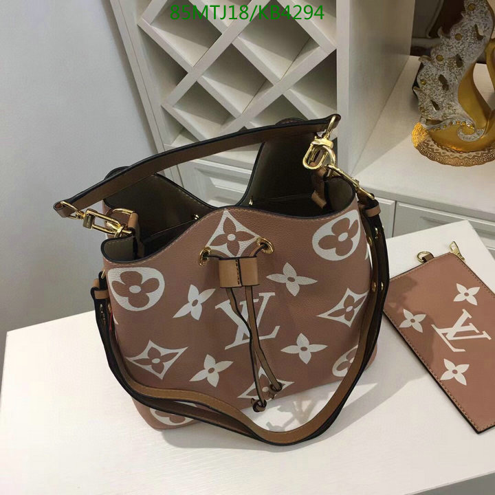 LV Bags-(4A)-Nono-No Purse-Nano No-,Code: KB4294,$: 85USD